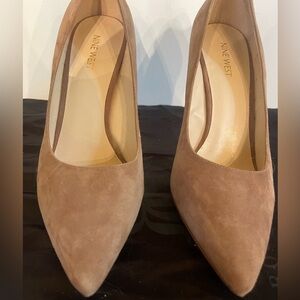 Nine West Block Heel Shoes